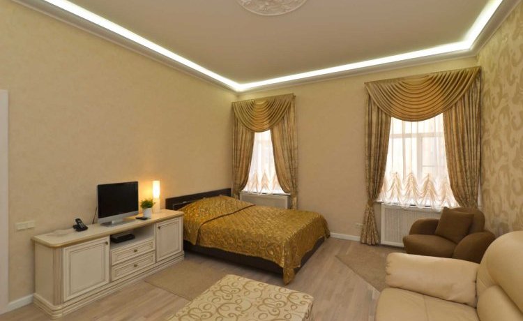 Апартаменты Neva Flats Площадь Восстания Санкт-Петербург-11
